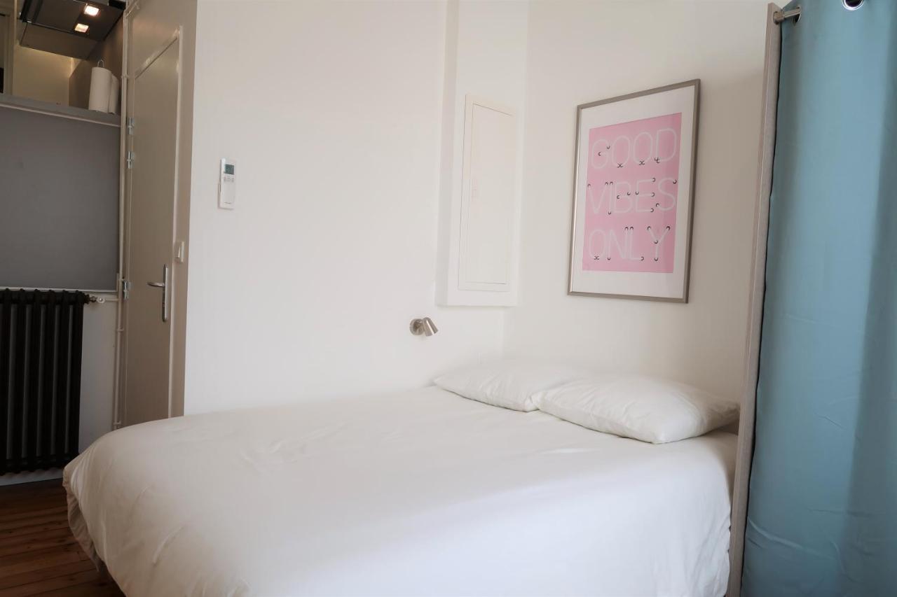 Le Petit Wilson Appartement